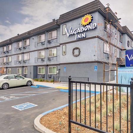 Vagabond Inn Executive Hayward Buitenkant foto