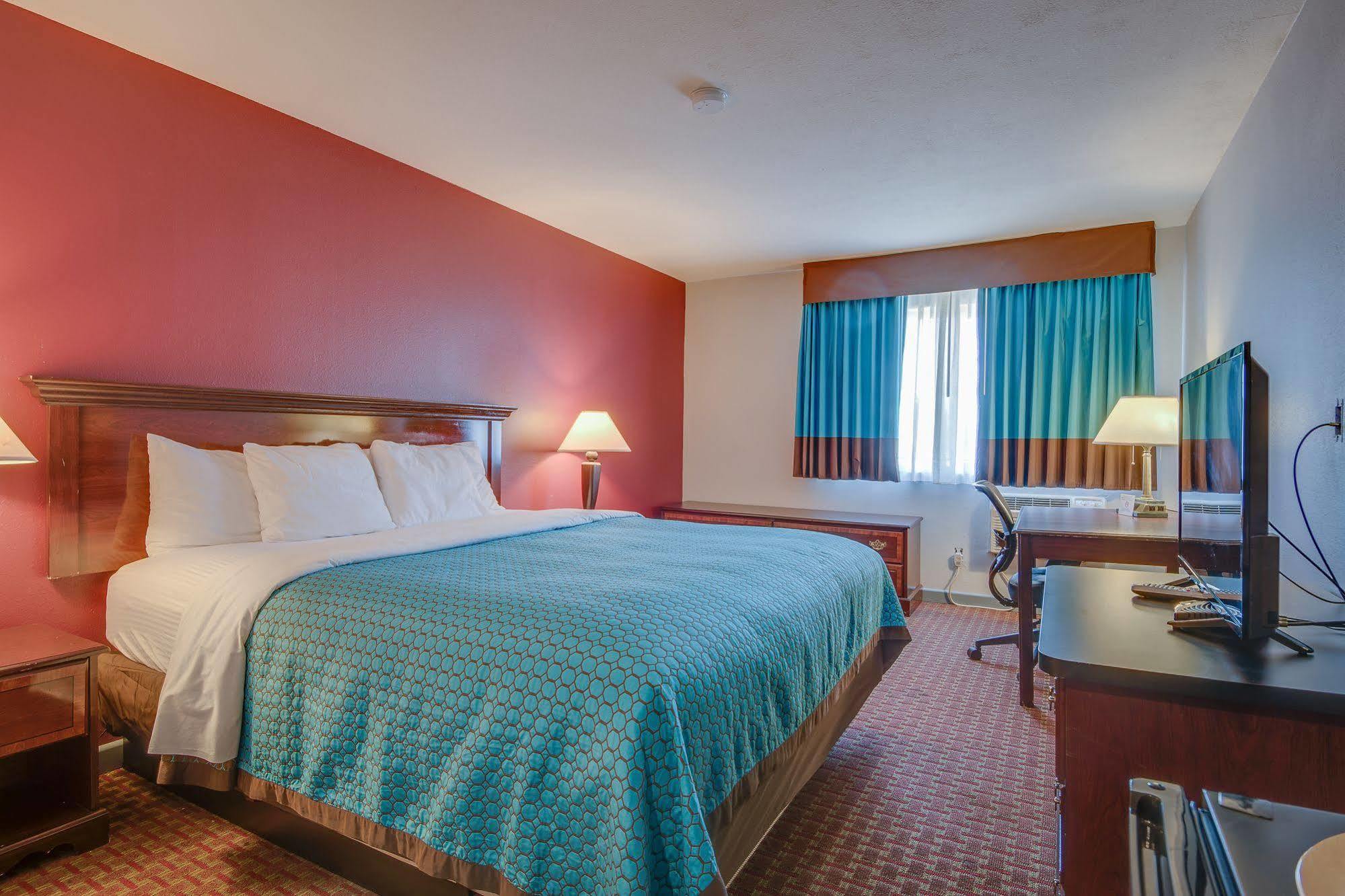 Vagabond Inn Executive Hayward Buitenkant foto