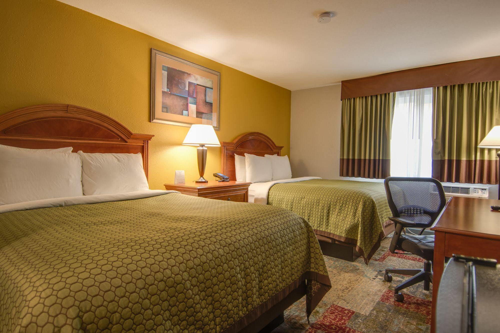Vagabond Inn Executive Hayward Buitenkant foto